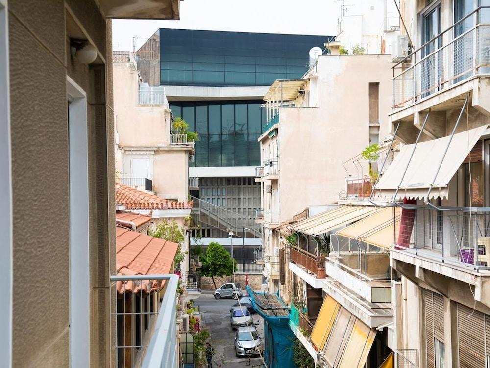 דירות אתונה The Heart Of Koukaki, Next To Acropolis Museum מראה חיצוני תמונה