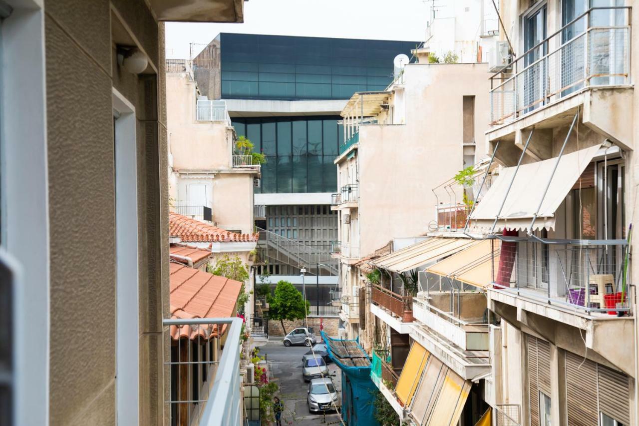 דירות אתונה The Heart Of Koukaki, Next To Acropolis Museum מראה חיצוני תמונה